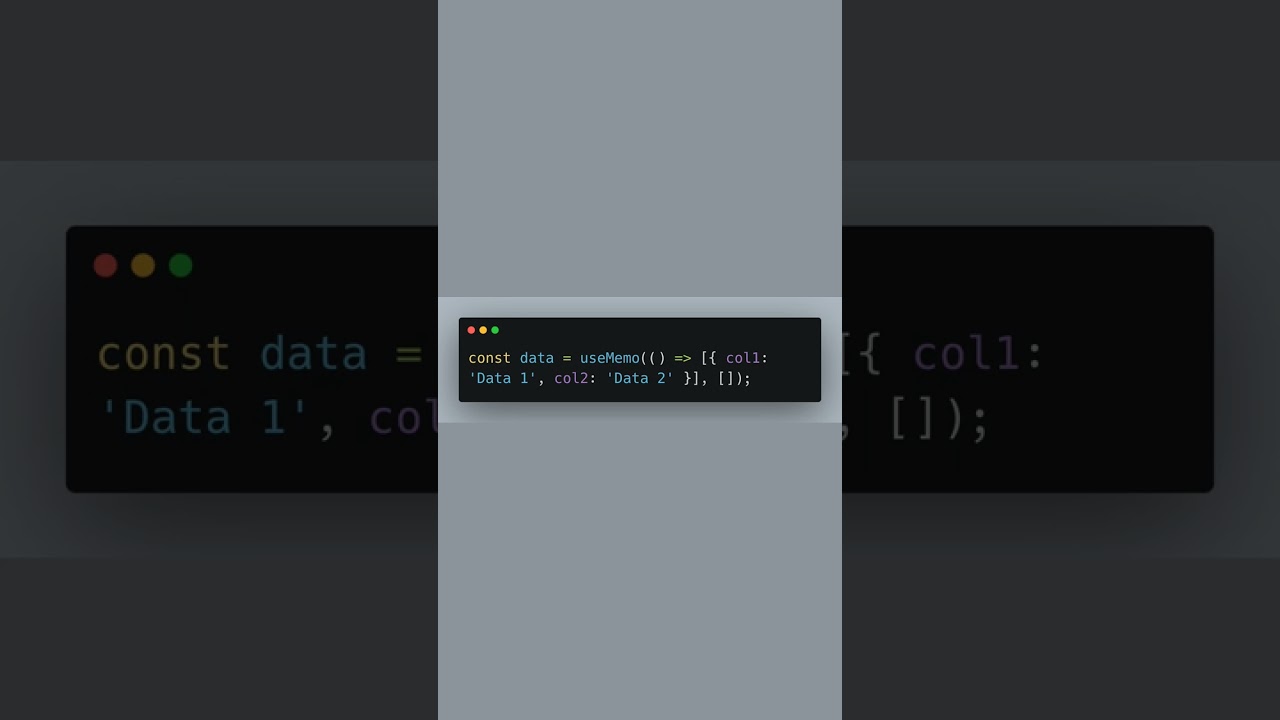 Resize Columns Like a Pro in React #ReactTable