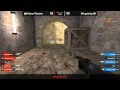 Navi vs sk dust2 map 2