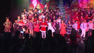 JK/Kindergarten Winter Music Performance 2018 (Fairmont Anaheim Hills)