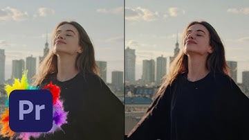 Color Correction for BEGINNERS | Premiere Pro 2021 Tutorial