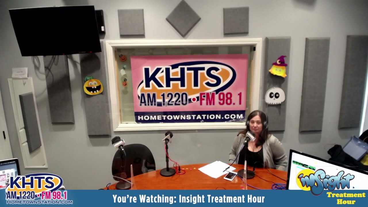 Insight Treatment Hour – October 25, 2021