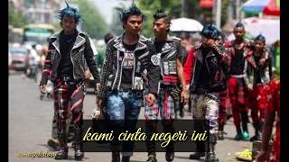 Quotes anak punk, kata kata singkat anak jalanan