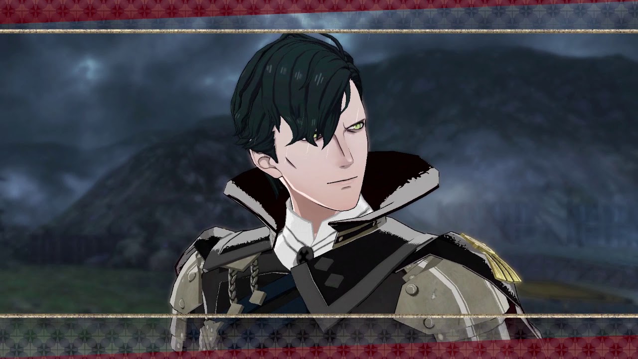 Fire Emblem Three Houses Crimson Flower Chapter 17 Field of Revenge