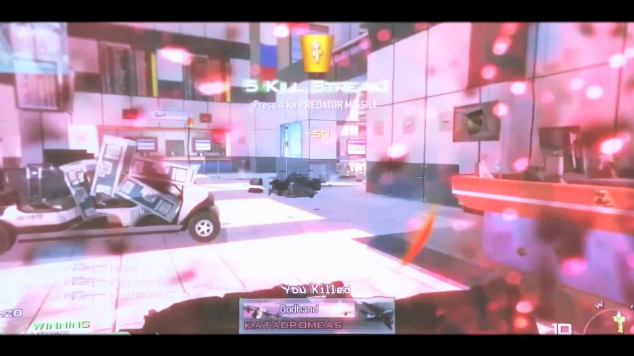 ReZist' CamoRah Minitage MW2.