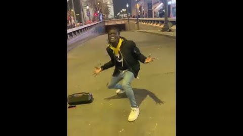 Thumbnail of Bruno Mars & Cardi B - Salif Lasource Please Me Dance (Instagram Video)