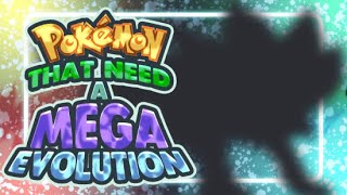 Pokemon That Need a Mega Evolution: Luxray