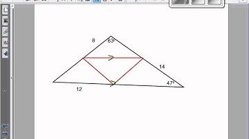 5.4  Properties of Midsegments