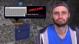 SSundee finds the most useless treasure and drowns