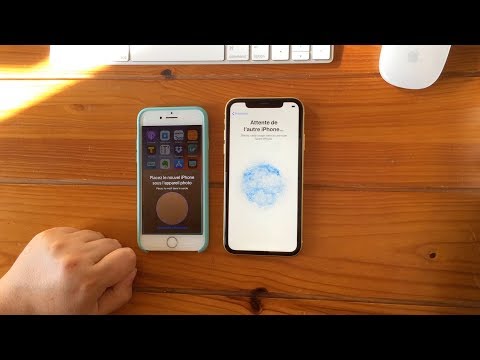 Vidéo: Comment utiliser Perspective Zoom pour le papier peint sur un iPhone : 8 étapes