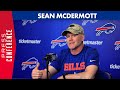 Sean McDermott: “Continue to Grow, Continue to Improve” | Buffalo Bills
