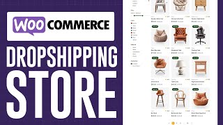 how to build a dropshipping store with woocommerce (2024) tutorial step by step