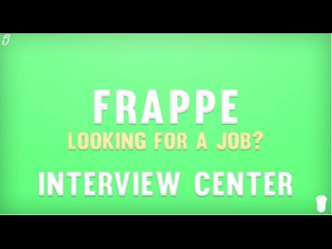 Roblox Frappe Interview Passed Youtube