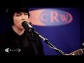 The xx performing "Reunion/Sunset" Live on KCRW