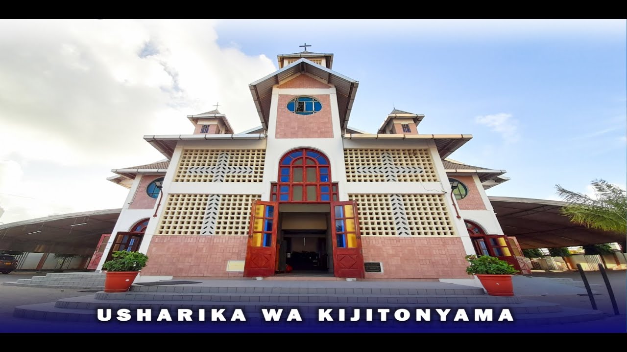 KKKT USHARIKA WA KIJITONYAMA : KONGAMANO LA PENTEKOSTE JIMBO KUU KATOLIKI DODOMA 31/05/2022