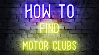 Finding Roadside Assistance Motor Clubs to Sign Up With screenshot 5