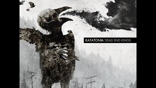 Katatonia - The Racing Heart (lyric video)