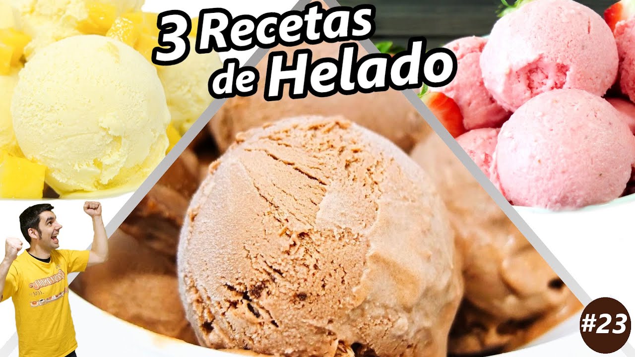 3 ОЧЕНЬ ВКУСНЫХ ДОМАШНЕГО МОРОЖЕНОГО 😍🍨😋 | ТОП-3 ЛЕГКИХ РЕЦЕПТА №23: мороженое, снег или десерт