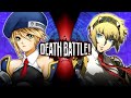 Noel VS Aigis (BlazBlue VS Persona) | FMDBT