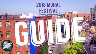 Beyond Walls 2018 Mural Festival Guide | Lynn MA
