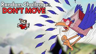 Can I Beat The Most RANDOM CUPHEAD CHALLENGE EVER CREATED?