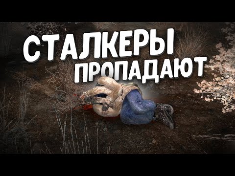 Видео: Затон стал опасным после событий ЗП. S.T.A.L.K.E.R. D.E.V.I.L.R.Y. #1