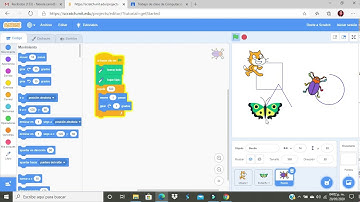 scratch figuras geométricas