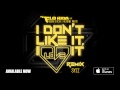 Miniature de la vidéo de la chanson I Don't Like It, I Love It (Syzz Remix)