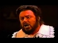 Luciano Pavarotti  - Ma se m è forza perderti