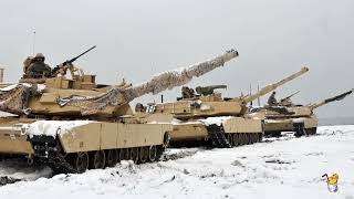 В Кремле переполох: переброска танков к западным границам Украины идёт полным ходом