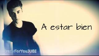 Justin Bieber - Be alright (En español)