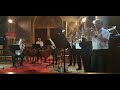 concert splendeur des cuivres Luzarches 23 06 2023 Georg Friedrich Haendel Chorus Halleluyah