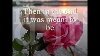 SOME GOOD THINGS NEVER LAST - Barbra Streisand (Lyrics)