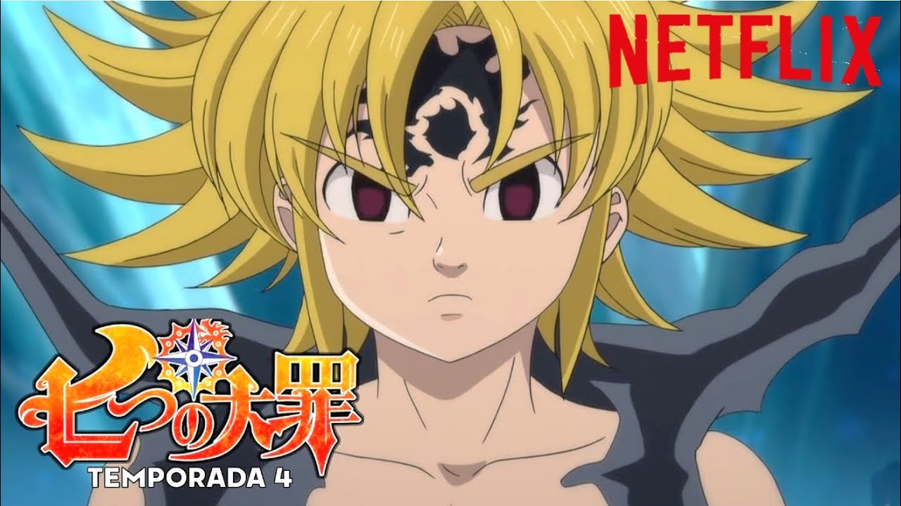 Nanatsu No Taizai temporada 3 capitulo 2 HD Sub español
