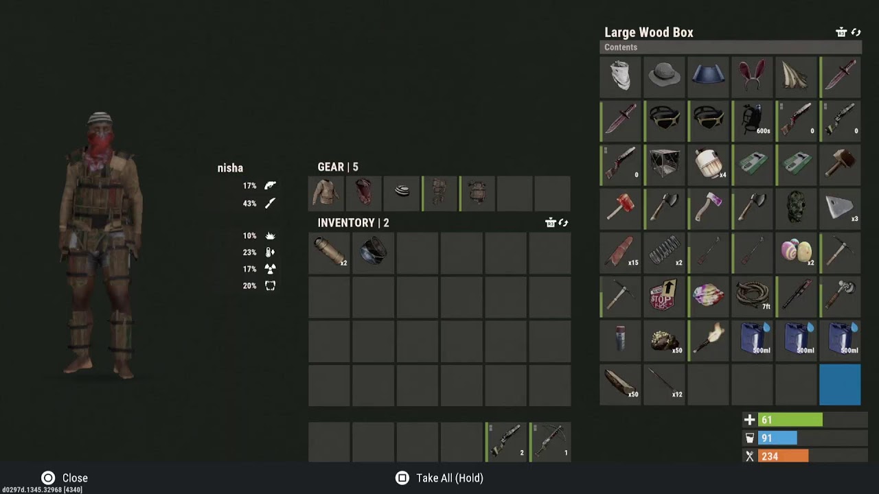 Rust Easter Event 2024 YouTube