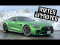 WHY I BOUGHT A MERCEDES AMG GTR FOR THE WINTER?