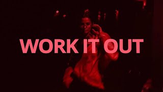 K'ron - Work It Out // Lyrics