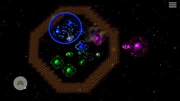 Auralux Gladiator - Auralux Constellations Andromeda Minefield Nova Time (Walkthrough)