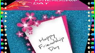 Happy Friendship Day Gif