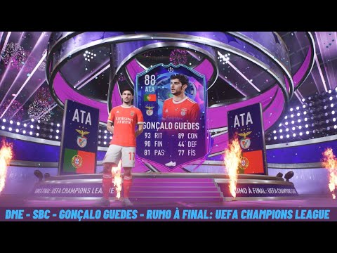 Evento Rumo à Final para FIFA 22 Ultimate Team 