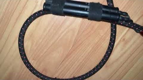 Audioquest RAVEN AES/EBU DIGITAL CABLE.