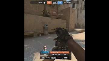 NAWWK 1V3 CLUTCH VS FINEST ON MIRAGE