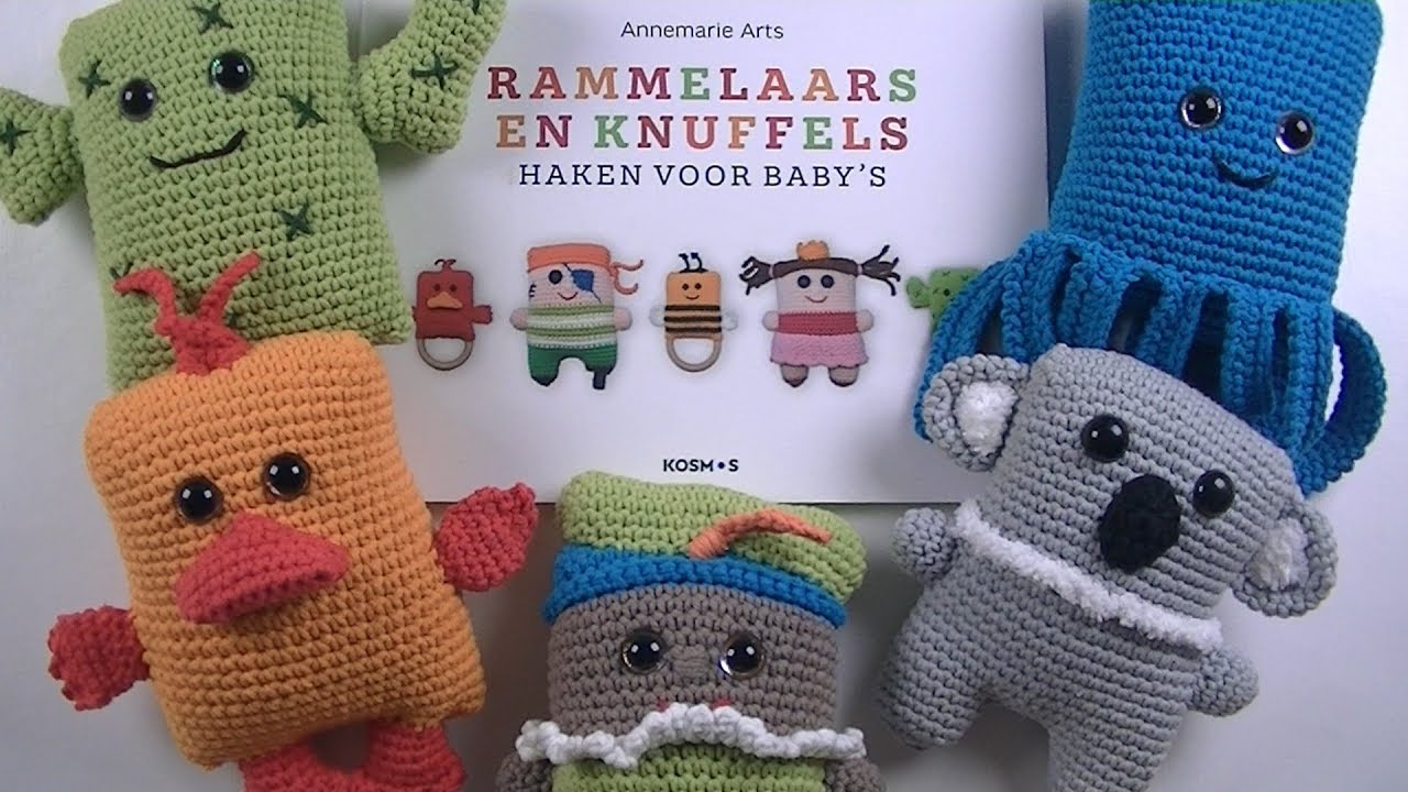 Goede SIEM'S BOEK REVIEW / ME TIME - RAMMELAARS EN KNUFFELS HAKEN VOOR SA-13