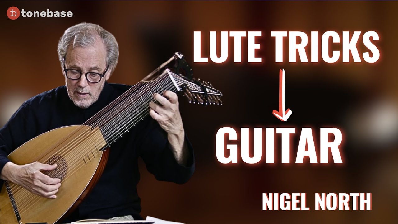 Секрет барочной фразировки (при участии Найджела Норта)