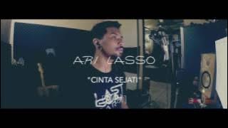ARI LASSO - CINTA SEJATI [ COVER ]