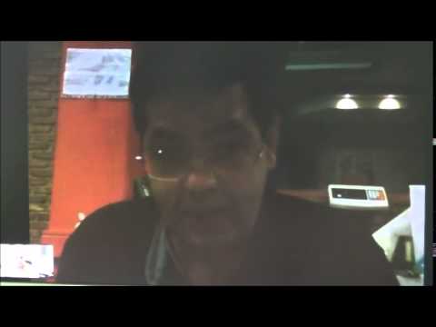 საუბარი გიორგი ოკრიბელაშვილთან