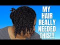 OMG! These 'Natural Hair' Products Are AMAZING!!!