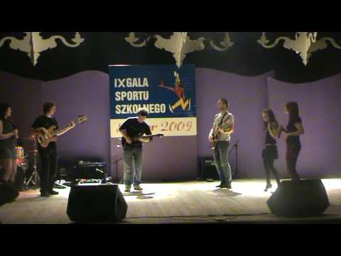 Kopernik Band - The Wall (Pink Floyd) - IX Gala Sportu Szkolnego - Moscar 2009