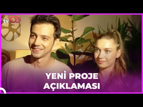 Afra Saraçoğlu'nun yeni projesi ne olacak?