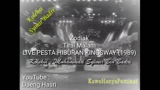 Zodiak - Tirai Malam (Live Pesta Hiburan Kingsway 1989)