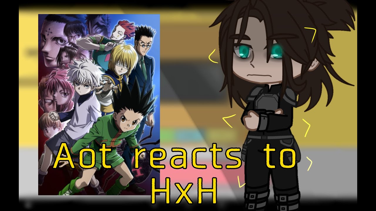 Which is better HXH or AoT?